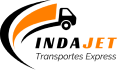 Indajet Transportes Logo